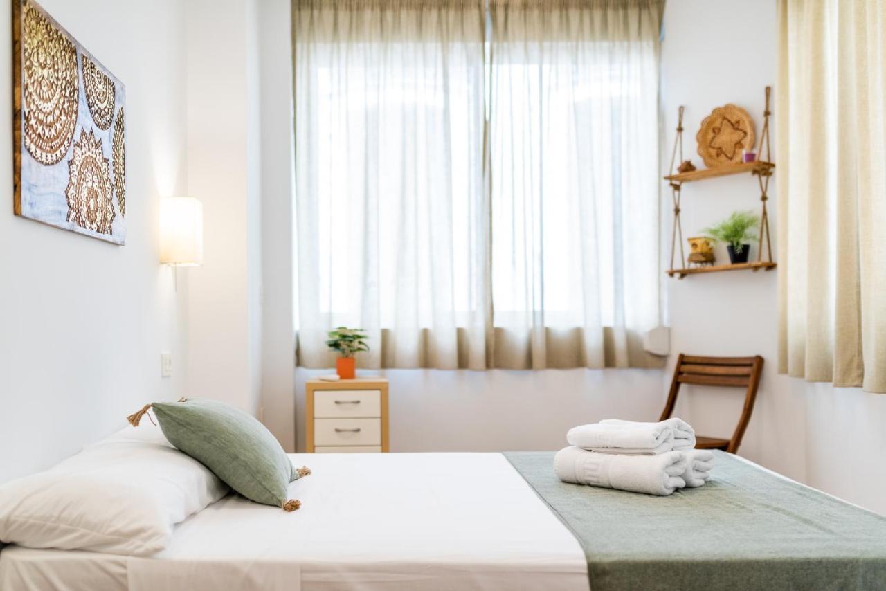 Precioso Apartamento En El Centro De Granada Exteriör bild