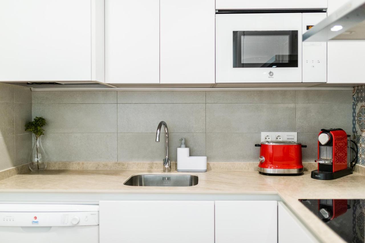 Precioso Apartamento En El Centro De Granada Exteriör bild