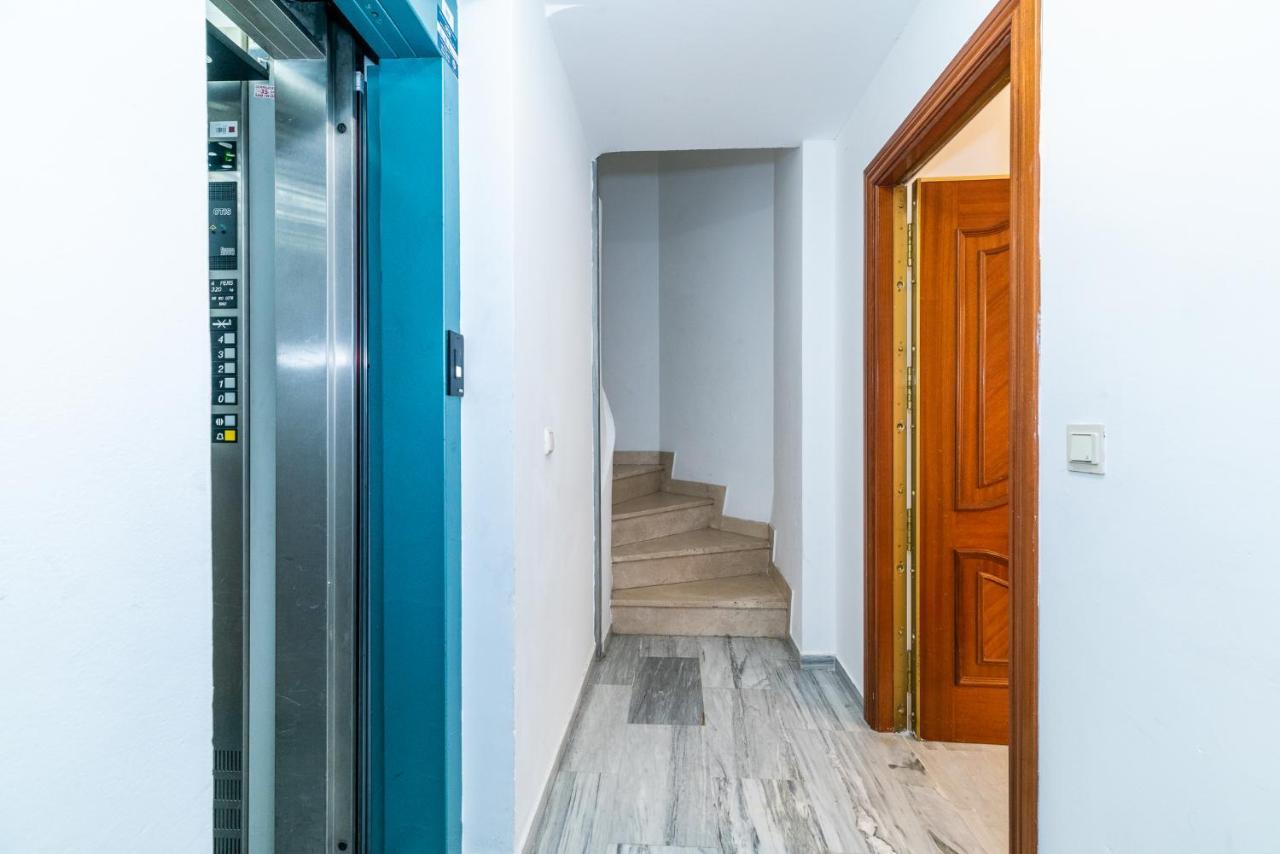 Precioso Apartamento En El Centro De Granada Exteriör bild