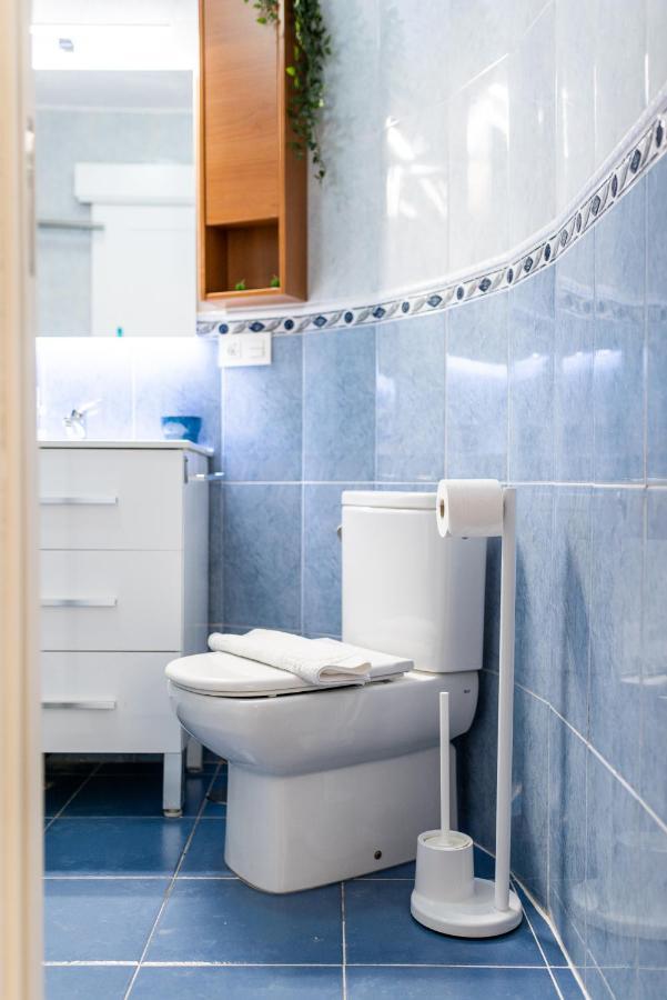 Precioso Apartamento En El Centro De Granada Exteriör bild