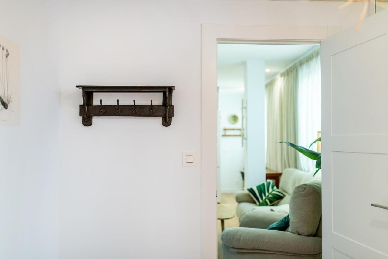 Precioso Apartamento En El Centro De Granada Exteriör bild