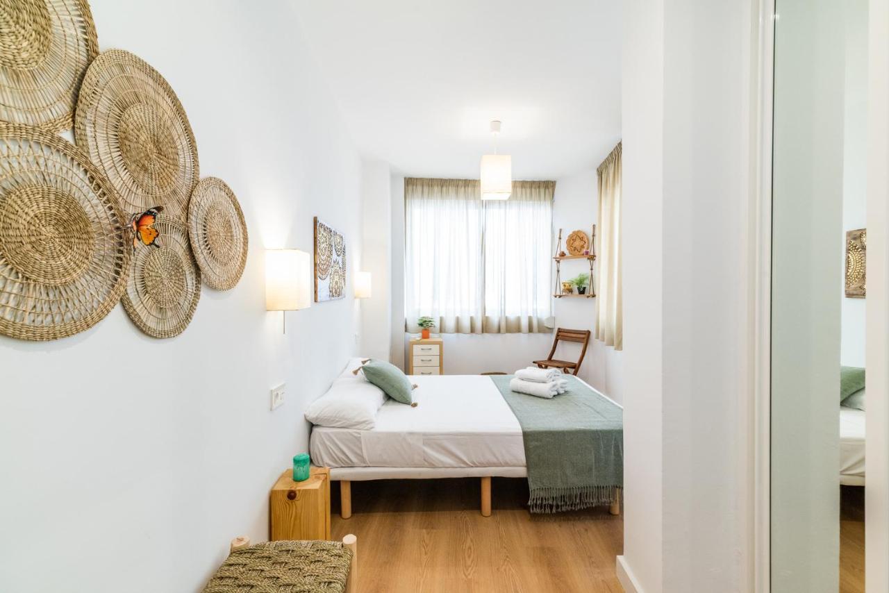 Precioso Apartamento En El Centro De Granada Exteriör bild