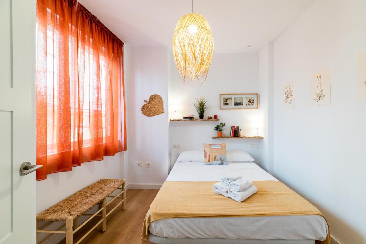Precioso Apartamento En El Centro De Granada Exteriör bild