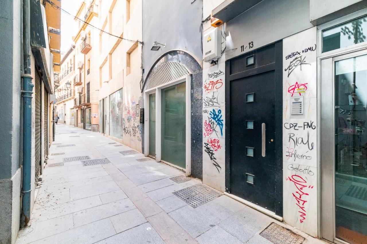 Precioso Apartamento En El Centro De Granada Exteriör bild