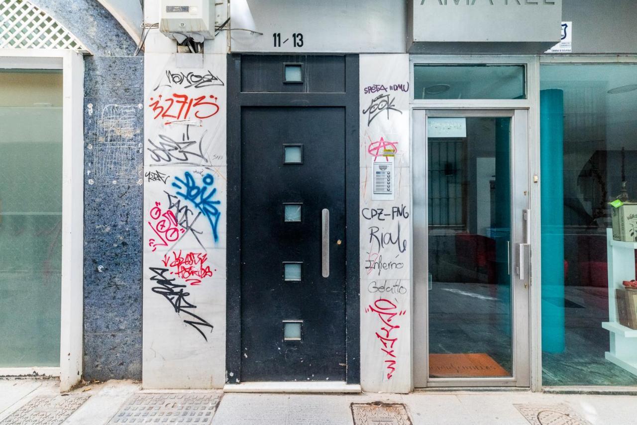 Precioso Apartamento En El Centro De Granada Exteriör bild