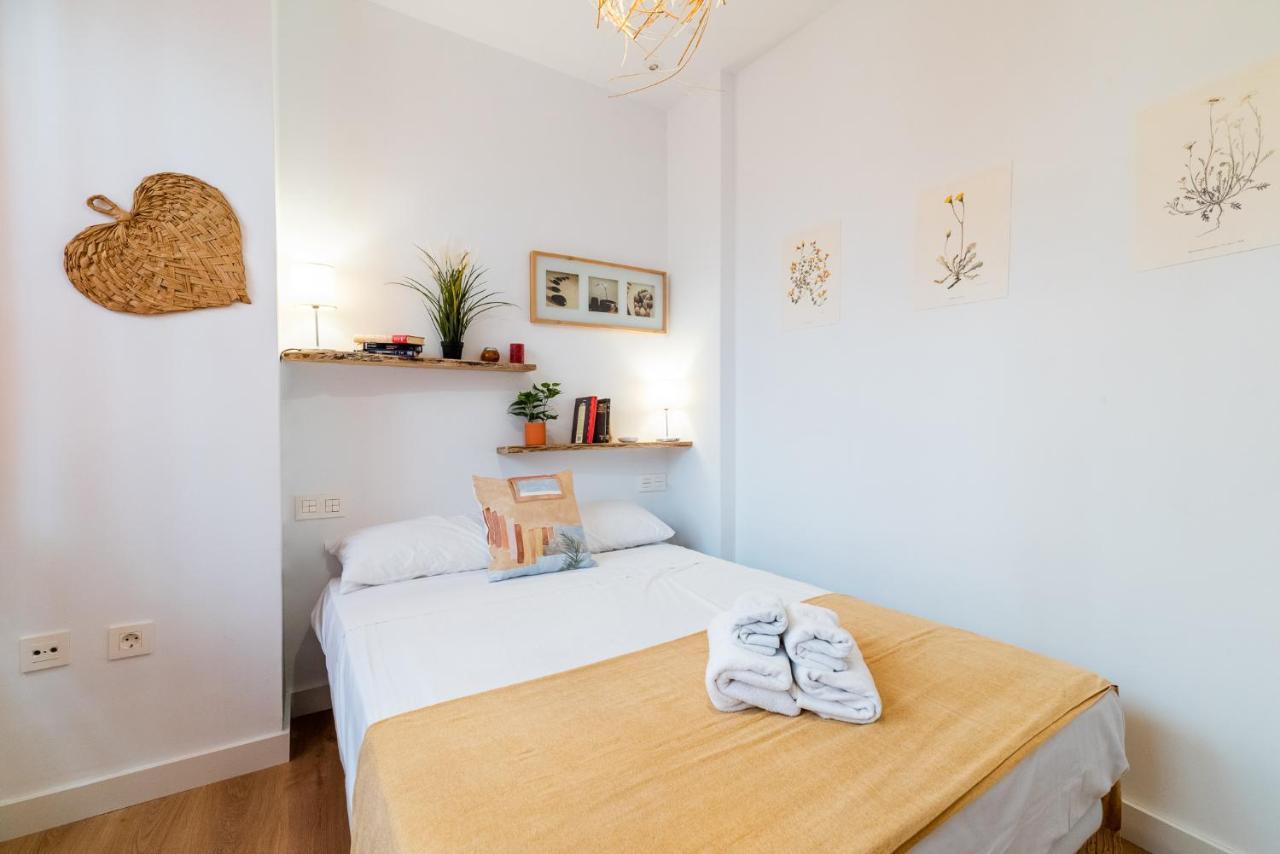 Precioso Apartamento En El Centro De Granada Exteriör bild