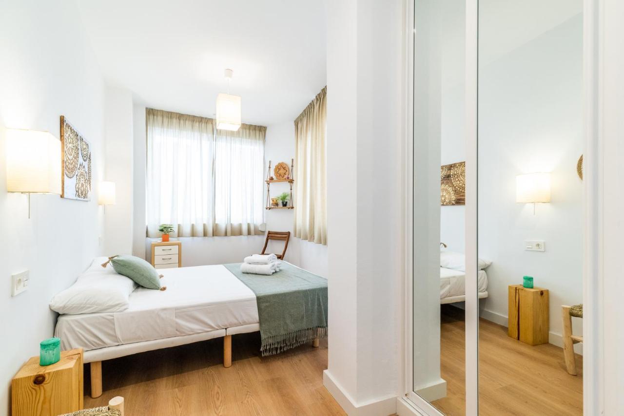 Precioso Apartamento En El Centro De Granada Exteriör bild