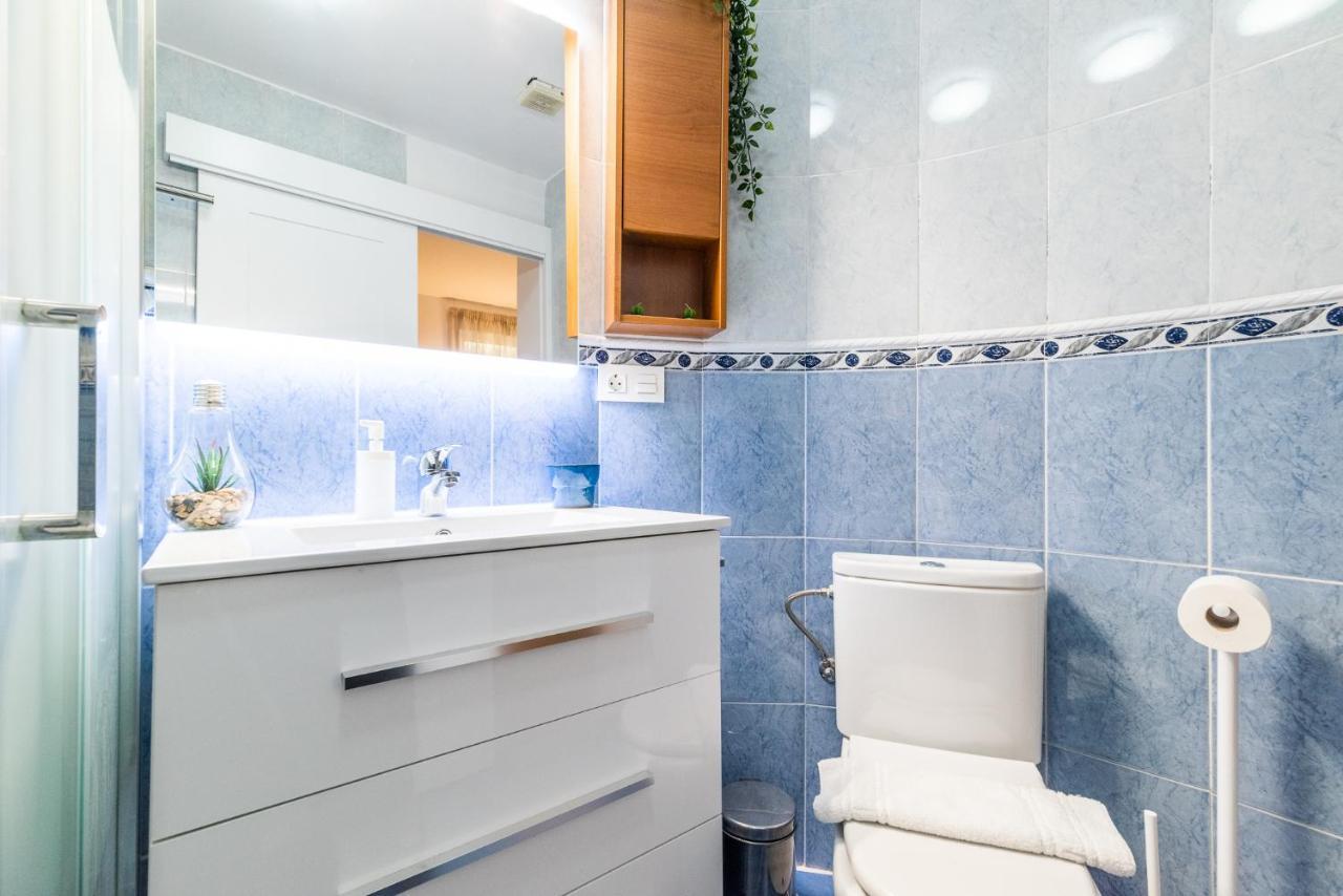 Precioso Apartamento En El Centro De Granada Exteriör bild
