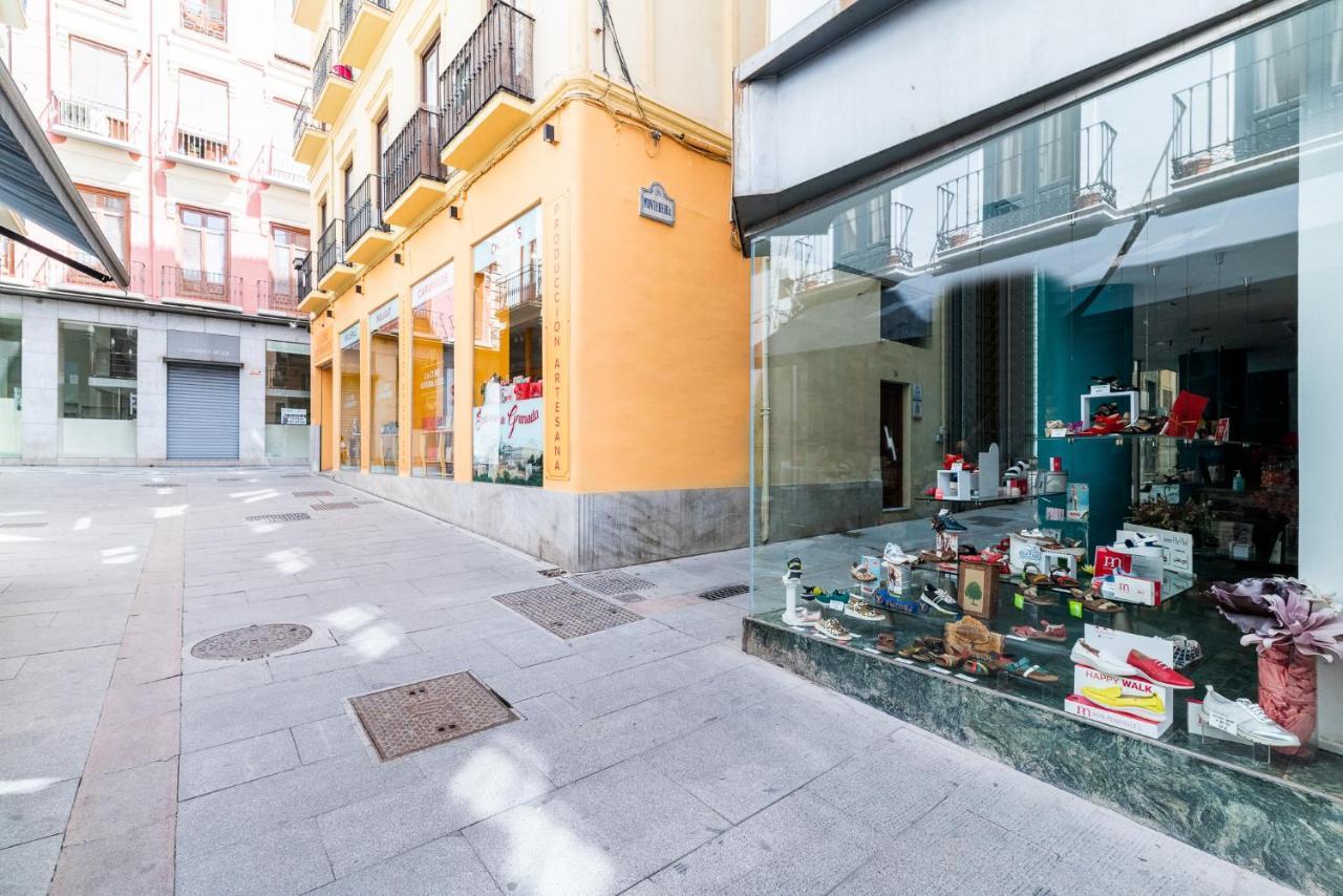 Precioso Apartamento En El Centro De Granada Exteriör bild