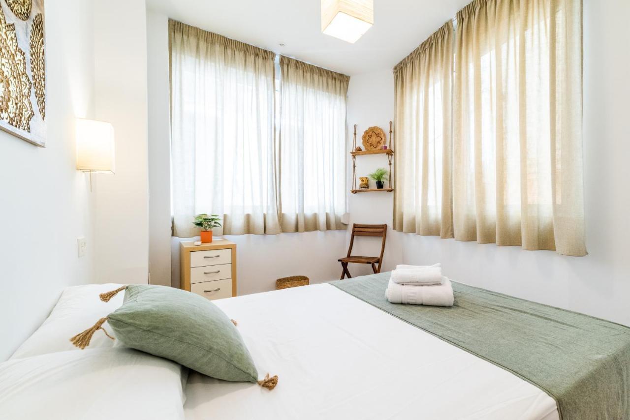 Precioso Apartamento En El Centro De Granada Exteriör bild