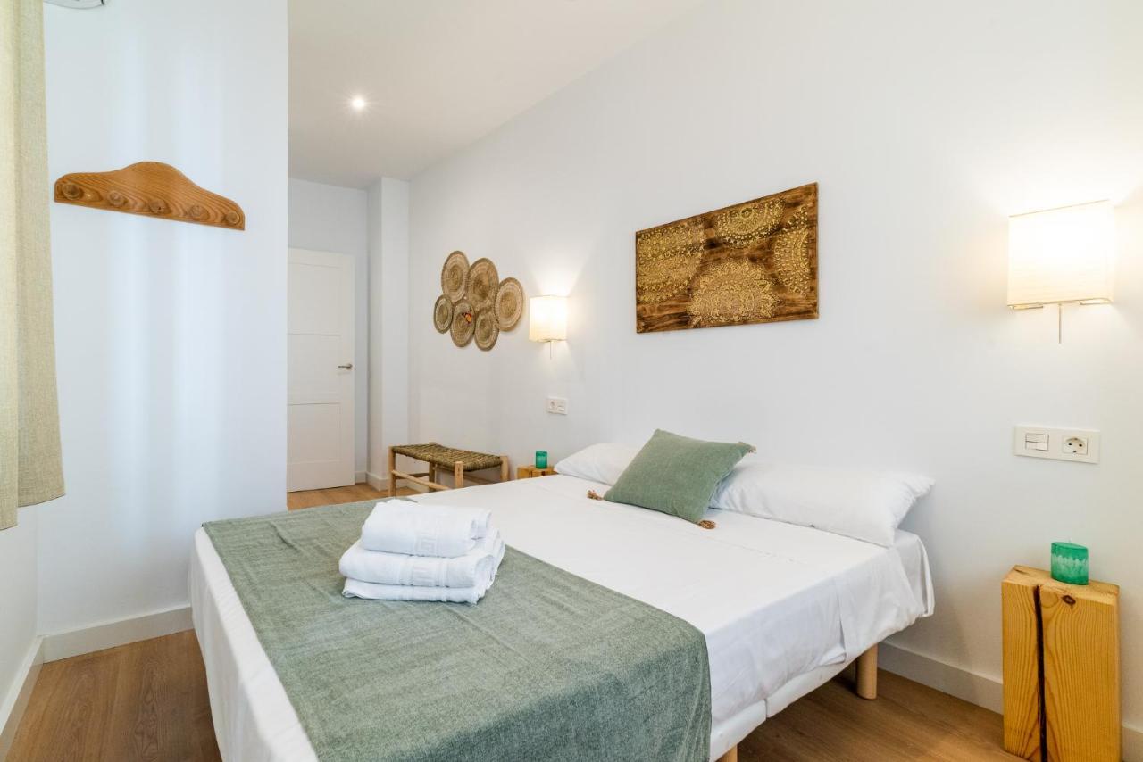 Precioso Apartamento En El Centro De Granada Exteriör bild