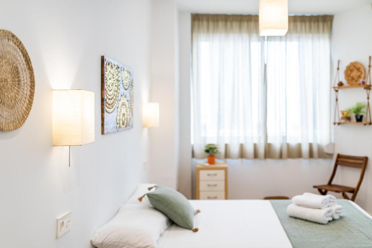 Precioso Apartamento En El Centro De Granada Exteriör bild
