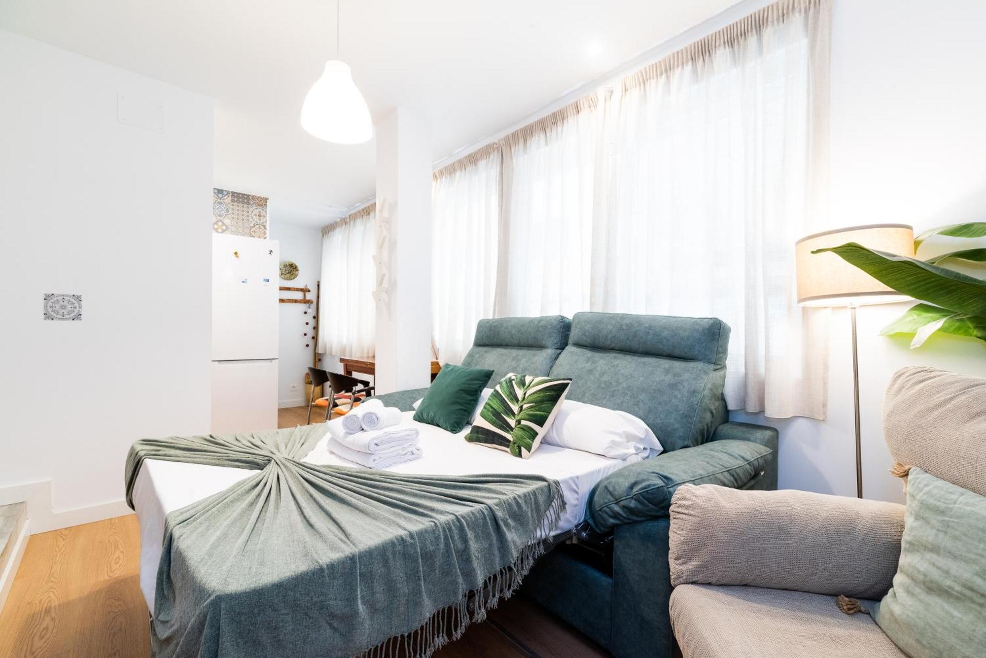 Precioso Apartamento En El Centro De Granada Exteriör bild