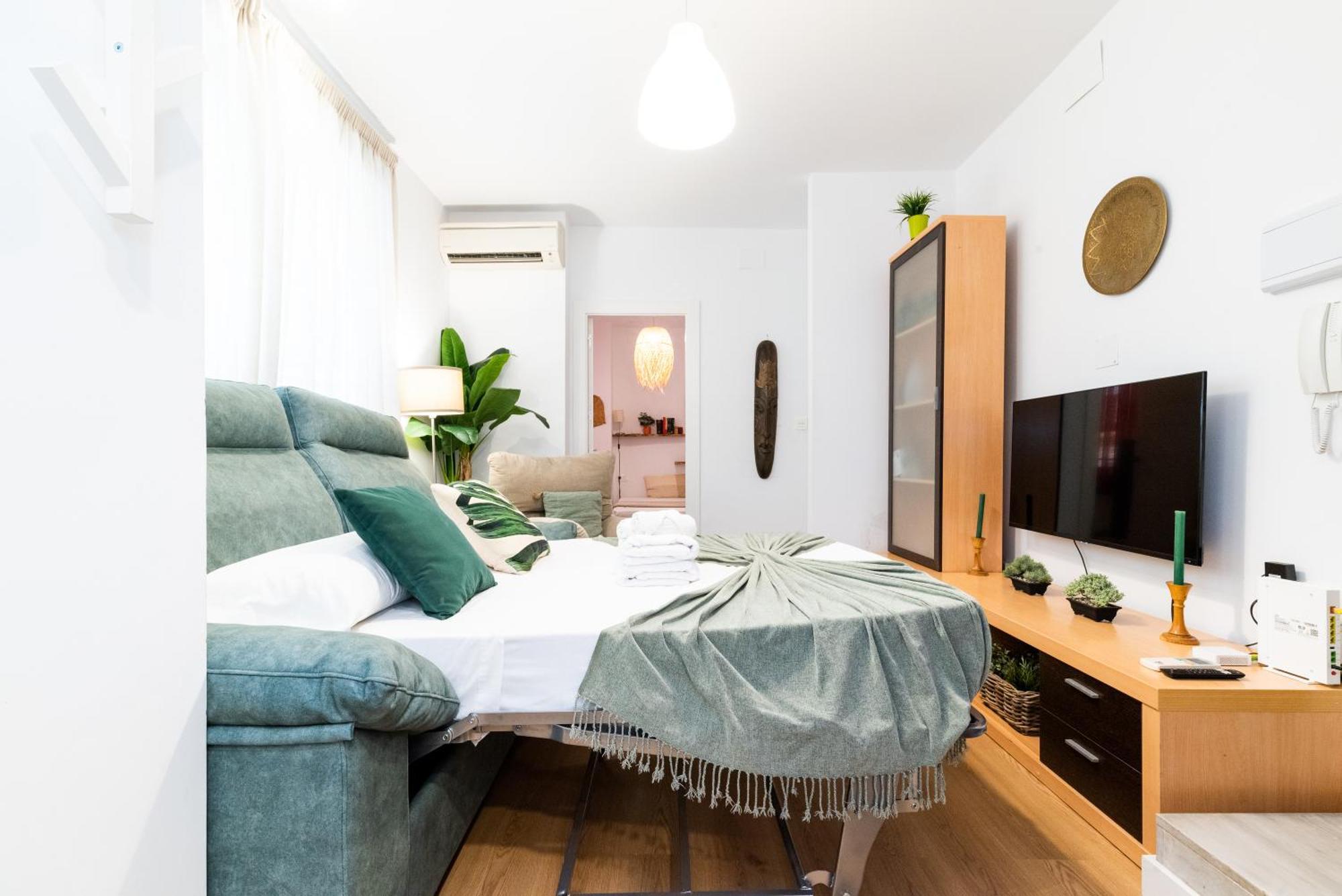 Precioso Apartamento En El Centro De Granada Exteriör bild