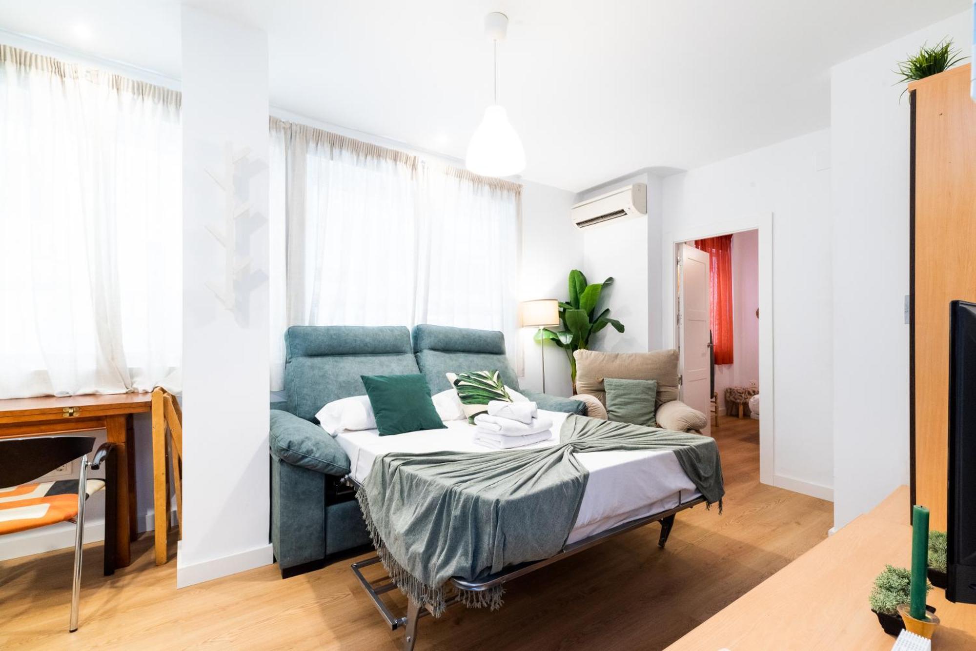 Precioso Apartamento En El Centro De Granada Exteriör bild